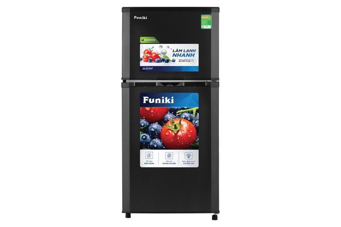 Tủ Lạnh Funiki Inverter 185 Lít HR T8185TDG